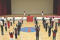 　全村一起來熱鬧！（圖與文：張登傑、陳樂團）