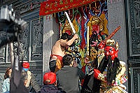 　全村一起來熱鬧！（圖與文：張登傑、陳樂團）
