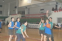 全村一起來熱鬧!(圖與文:張登傑、陳樂團)