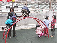 　全村一起來熱鬧！（圖與文：張登傑、陳樂團）