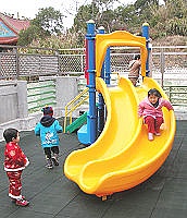 　全村一起來熱鬧！（圖與文：張登傑、陳樂團）