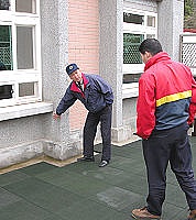 　全村一起來熱鬧！（圖與文：張登傑、陳樂團）
