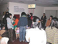 　全村一起來熱鬧！（圖與文：張登傑、陳樂團）