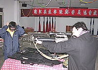　連江縣生存遊戲發展協會成立，象徵地區另類休閒的快速崛起。（圖／文：曹重偉）