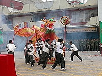 　全村一起來熱鬧！（圖與文：張登傑、陳樂團）