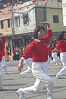 　全村一起來熱鬧！（圖與文：張登傑、陳樂團）