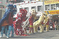 　全村一起來熱鬧！（圖與文：張登傑、陳樂團）