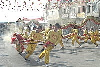 　全村一起來熱鬧！（圖與文：張登傑、陳樂團）