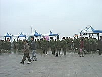 　全村一起來熱鬧！（圖與文：張登傑、陳樂團）