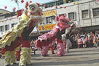 　全村一起來熱鬧！（圖與文：張登傑、陳樂團）