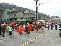 　全村一起來熱鬧！（圖與文：張登傑、陳樂團）
