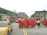　全村一起來熱鬧！（圖與文：張登傑、陳樂團）