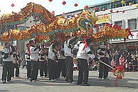 　全村一起來熱鬧！（圖與文：張登傑、陳樂團）