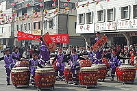 　全村一起來熱鬧！（圖與文：張登傑、陳樂團）