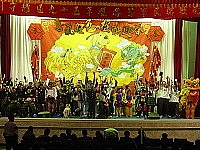 　全村一起來熱鬧！（圖與文：張登傑、陳樂團）