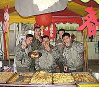 　全村一起來熱鬧！（圖與文：張登傑、陳樂團）