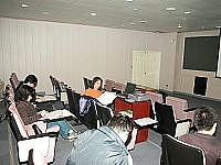 　縣府辦理農林漁牧普查調查人員講習會。（圖：連江縣政府提供）