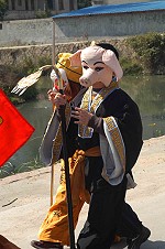 　全村一起來熱鬧！（圖與文：張登傑、陳樂團）