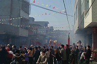 　全村一起來熱鬧！（圖與文：張登傑、陳樂團）