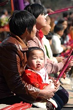 　全村一起來熱鬧！（圖與文：張登傑、陳樂團）