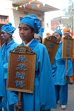 　全村一起來熱鬧！（圖與文：張登傑、陳樂團）