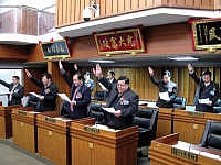 　全村一起來熱鬧！（圖與文：張登傑、陳樂團）