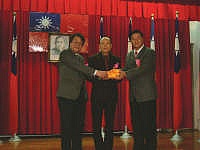 　全村一起來熱鬧！（圖與文：張登傑、陳樂團）