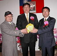 全村一起來熱鬧!(圖與文:張登傑、陳樂團)