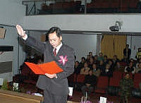 　全村一起來熱鬧！（圖與文：張登傑、陳樂團）