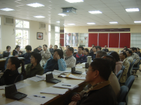 連江縣政府召開促進離島永續發展方針研討會。(圖:連江縣政府提供)