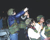 　全村一起來熱鬧！（圖與文：張登傑、陳樂團）