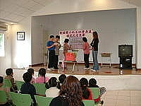 　敬恆國小本學年度模範兒童選拔活動。（圖／文：陳樂團）