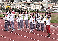 　全村一起來熱鬧！（圖與文：張登傑、陳樂團）