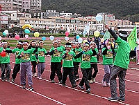 　全村一起來熱鬧！（圖與文：張登傑、陳樂團）