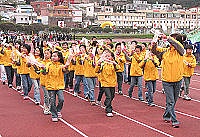 　全村一起來熱鬧！（圖與文：張登傑、陳樂團）