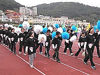 　全村一起來熱鬧！（圖與文：張登傑、陳樂團）