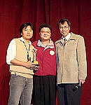 全村一起來熱鬧!(圖與文:張登傑、陳樂團)