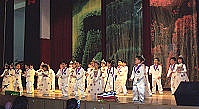 全村一起來熱鬧!(圖與文:張登傑、陳樂團)