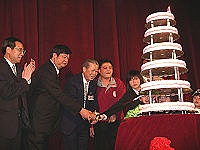 　全村一起來熱鬧！（圖與文：張登傑、陳樂團）