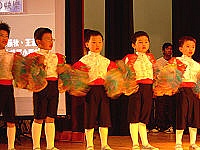　全村一起來熱鬧！（圖與文：張登傑、陳樂團）