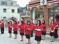 　全村一起來熱鬧！（圖與文：張登傑、陳樂團）