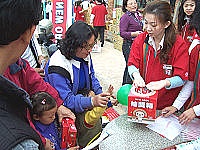 　全村一起來熱鬧！（圖與文：張登傑、陳樂團）