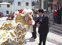 　全村一起來熱鬧！（圖與文：張登傑、陳樂團）