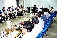 　新團隊成立，縣府特別召開管理創新與施政願景座談會。（圖／文：曹重偉）