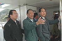 　全村一起來熱鬧！（圖與文：張登傑、陳樂團）