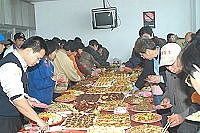 　全村一起來熱鬧！（圖與文：張登傑、陳樂團）