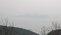 雲臺眼底下的北竿／圖與文：陳其敏