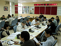　連江縣動員、災防、戰綜三合一會報召開本年度第一次定期會議，由召集人縣長陳雪生主持。（圖／文：曹重偉）