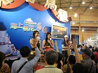 　全村一起來熱鬧！（圖與文：張登傑、陳樂團）
