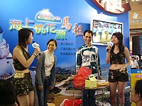 　全村一起來熱鬧！（圖與文：張登傑、陳樂團）